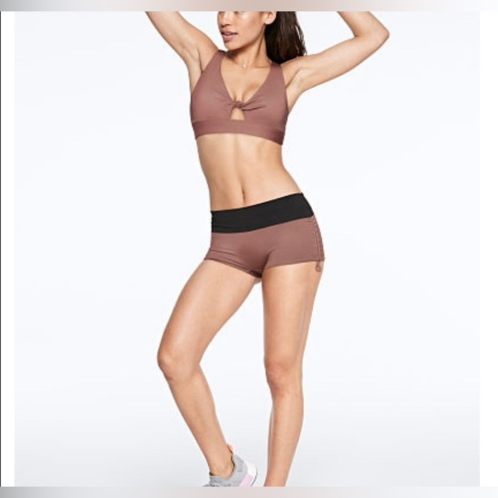Victoria's Secret PINK Gym to Swim Shortie
